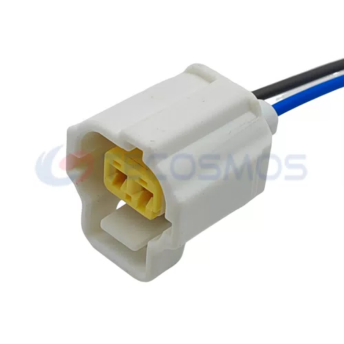 Auto Parts Waterproof Automotive Connector 2Pin Female for Car Plug Connector DJ70218Y-1.8-21 - image 3